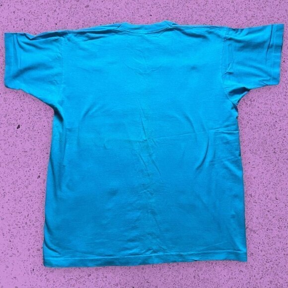 Vintage SINGLE STITCH South Dakota USA Zoo Tourist SHirt - Picture 3 of 5